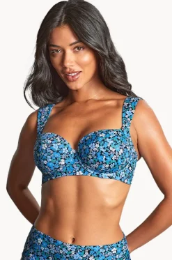 Posy Bette E Cup Balconette Bra|Panache Hot