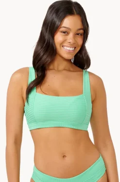 Premium Surf D/DD Cup Crop|Rip Curl Hot