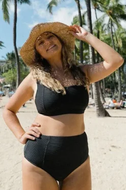 Premium Surf D/DD Cup Crop|Rip Curl Discount