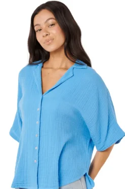 Premium Surf Short Sleeve Shirt|Rip Curl Online