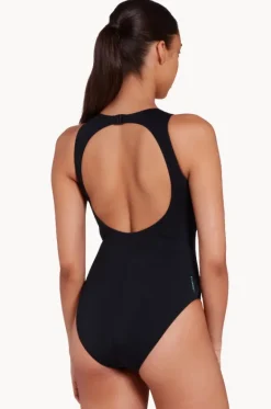 Prism Geo Hi Front One Piece|Zoggs Discount