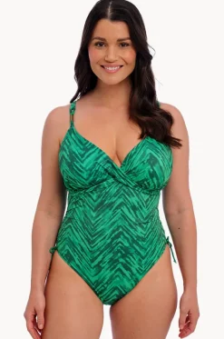 Punta Mita E Cup Plunge One Piece|Fantasie Sale