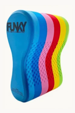Rainbow Racer Elite Squad Pull Buoy|Funky Trunks New