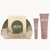 Raspberry Blossom & Juniper Hand & Lip Gift Set|Al.ive Body