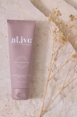 Raspberry Blossom Hand Cream 80ml|Al.ive Body Discount