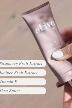 Raspberry Blossom Hand Cream 80ml|Al.ive Body Discount
