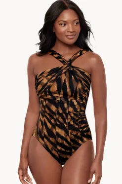 Raya De Safari Europa One Piece|Miraclesuit Hot