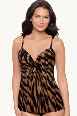 Raya De Safari Marina Tankini Separate|Miraclesuit Clearance
