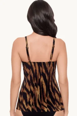 Raya De Safari Marina Tankini Separate|Miraclesuit Clearance