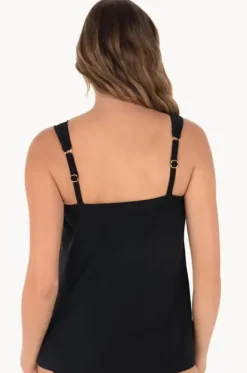 Razzle Dazzle Tankini Separate|Miraclesuit Best