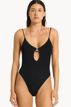 Recycled Ring Arden One Piece|Bond-eye New