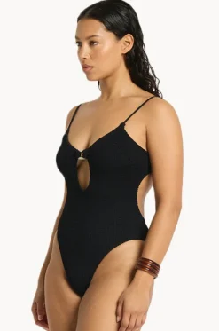 Recycled Ring Arden One Piece|Bond-eye New