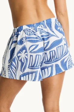 Reef Boxer Short|Sea Level
