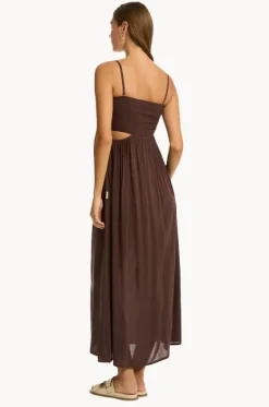 Resort Essentials Bandeau Dress|Sea Level Best