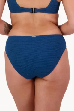 Retro Deco Mid Rise Pant|Moontide