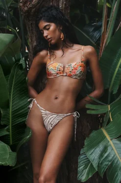 Rhiannon Reversible Tie Side Pant|Monte u0026 Lou Best