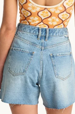 Riley Denim Short|Billabong