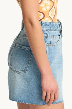 Riley Denim Short|Billabong