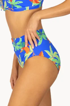 Rio Grande High Waist Pant|Baku Hot