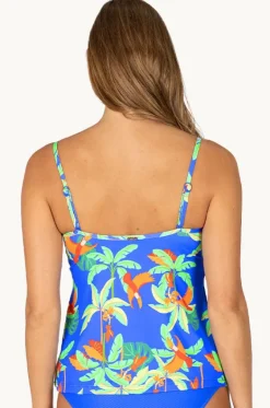 Rio Grande Multi Fit Wrap Tankini Separate|Baku