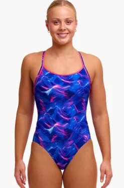 Rising Tide Diamond Back One Piece|Funkita Discount