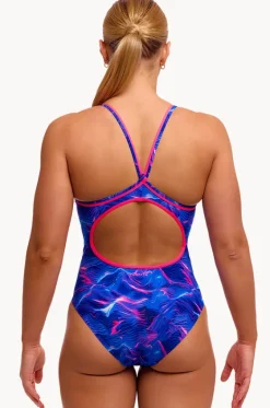 Rising Tide Diamond Back One Piece|Funkita Discount