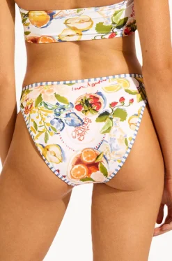 Riviera Coast High Leg Pant|Seafolly Clearance