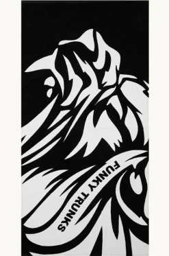 Roar Energy Towel|Funky Trunks Sale