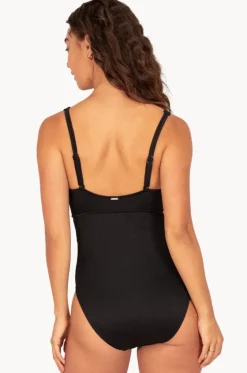 Rococco C/DD Cup Plunge One Piece|Baku Sale