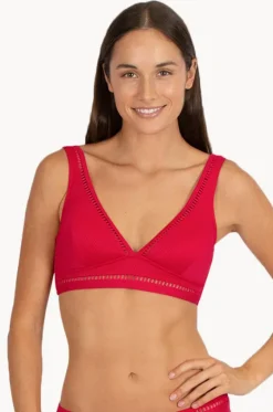 Rococco D/DD Cup Longline Bralette|Baku Sale