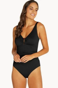 Rococco D/E Cup Ring Front One Piece|Baku Discount