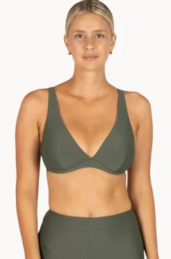 Rococco D/E Cup Underwire Bra|Baku New