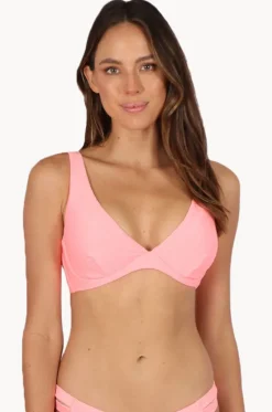 Rococco D/E Cup Underwire Bra|Baku Hot