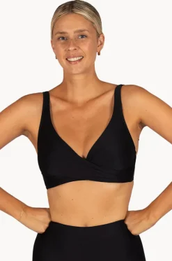 Rococco D/e Cup Wrap Bra|Baku Online