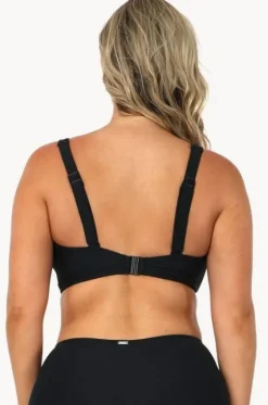 Rococco F/G Cup Lace Up Bra|Baku