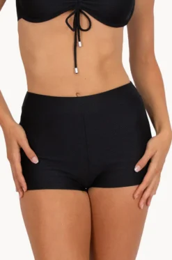 Rococco High Boyleg Pant|Baku Discount