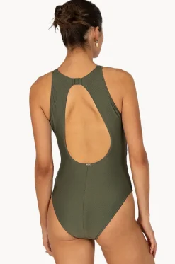 Rococco High Neck One Piece|Baku Sale