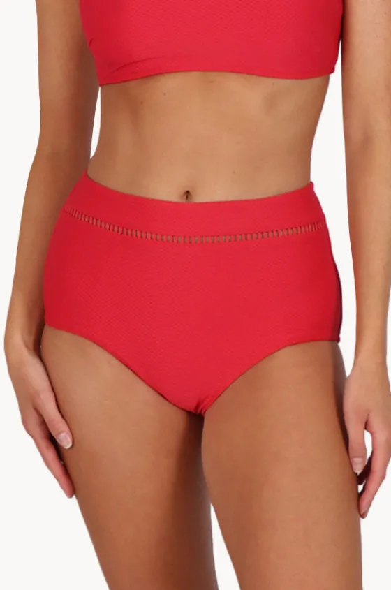 Rococco Ladder High Waist Pant|Baku New