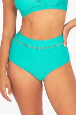 Rococco Ladder High Waist Pant|Baku Discount