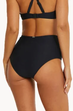 Rococco Ladder High Waist Pant|Baku