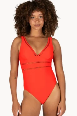 Rococco Longline One Piece|Baku Clearance