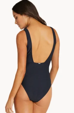 Rococco Longline One Piece|Baku Hot