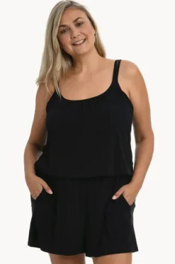 Romper One Piece +|Maxine Discount