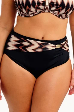 Sabana High Waist Bikini Brief|Fantasie Outlet