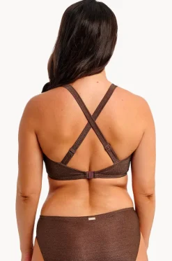 Sabana Sparkle F Cup Plunge Bra|Fantasie Online