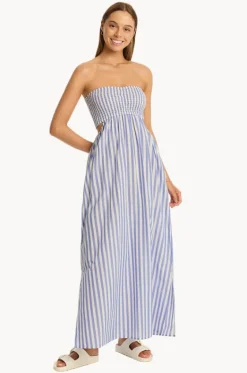Sails Bandeau Dress|Sea Level Best