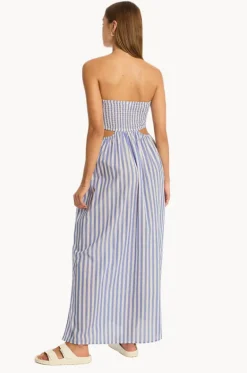 Sails Bandeau Dress|Sea Level Best