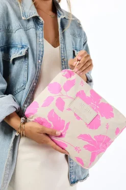 Salina Mid Pouch|Aloha