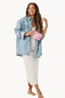 Salina Mini Pouch|Aloha Online