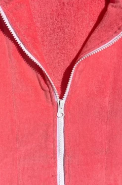 Salty Hooded Towel Robe S/M|Back Beach Co Sale